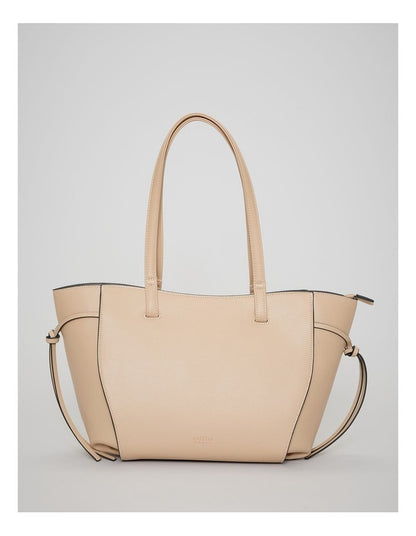 Pamela Tote in Taupe