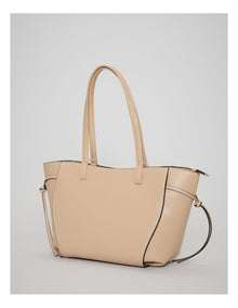 Pamela Tote in Taupe