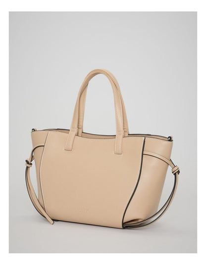 Pamela Satchel in Taupe