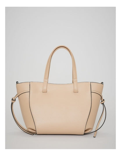 Pamela Satchel in Taupe