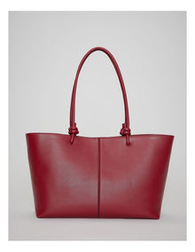 Emilie Tote in Red