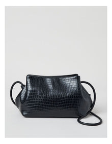 Nicole Crossbody Bag in Black