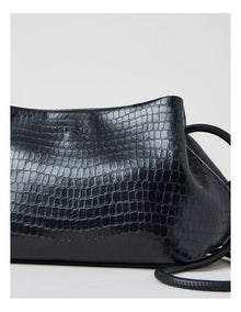 Nicole Crossbody Bag in Black