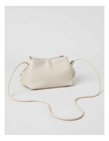 Nicole Crossbody Bag in Ivory