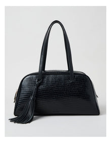 Nicole Tote Bag in Black
