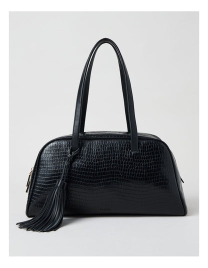Nicole Tote Bag in Black
