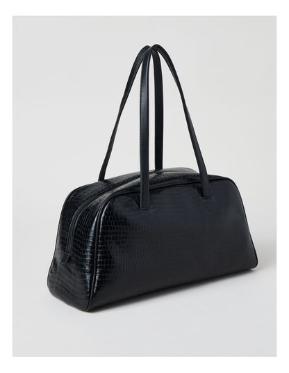 Nicole Tote Bag in Black