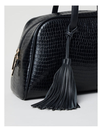 Nicole Tote Bag in Black