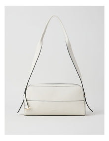 Kellie Shoulder Bag in Stone