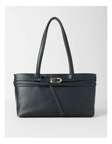 Kylie Tote Bag in Black