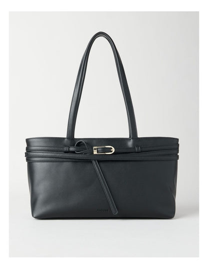 Kylie Tote Bag in Black