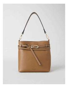 Kylie Crossbody Bag in Tan