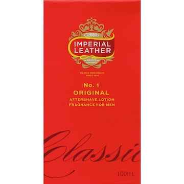 Imperial Leather Original Aftershave Lotion Classic 100mL