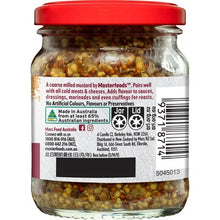 MasterFoods Wholegrain Mustard 175g