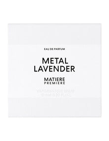 Metal Lavender Perfume 6ml