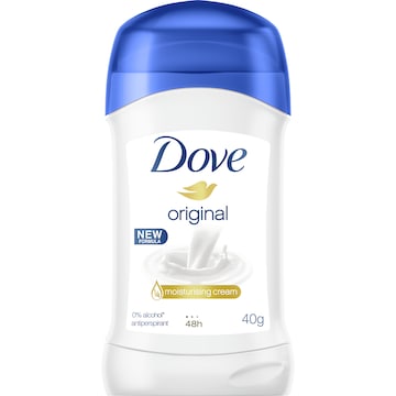 Dove Women 48hr Deodorant Stick Original 40g