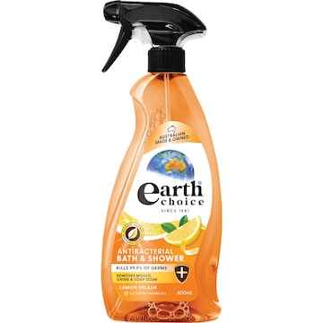 Earth Choice Shower Cleaner 600mL