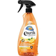 Earth Choice Shower Cleaner 600mL