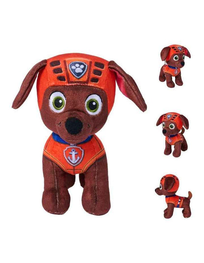 PAW Patrol Plush, Official Toy from the Hit Cartoon, Stuffed Animal for Ages 3 and Up, 6