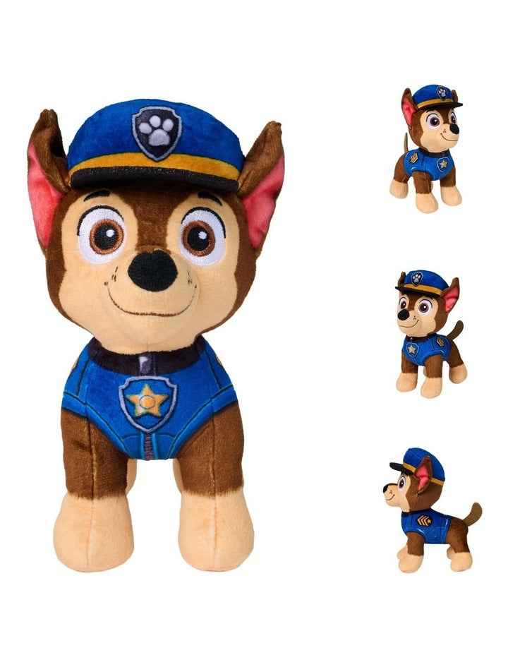 PAW Patrol Plush, Official Toy from the Hit Cartoon, Stuffed Animal for Ages 3 and Up, 6