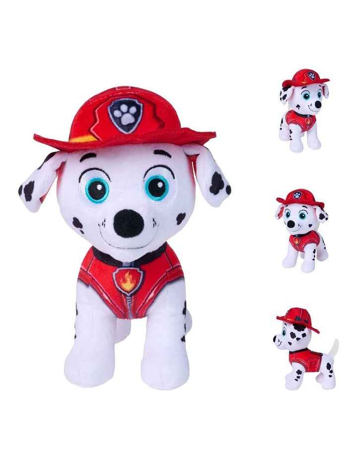 PAW Patrol Plush, Official Toy from the Hit Cartoon, Stuffed Animal for Ages 3 and Up, 6