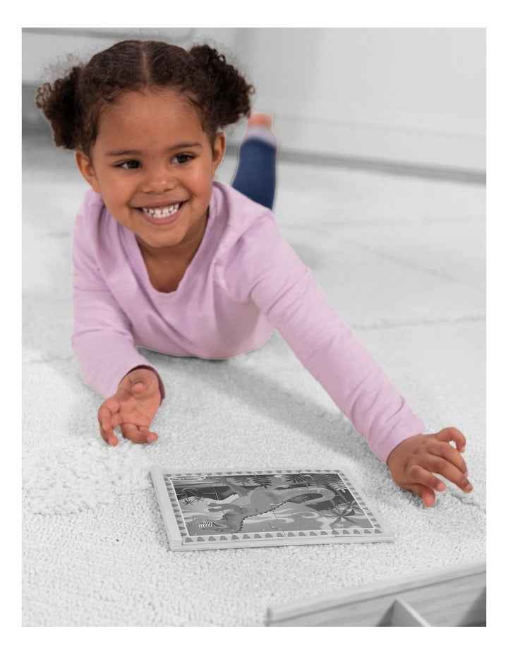 Melissa & Doug Dinosaurs 4-in-1 Wooden Jigsaw Puzzles in a Storage Box (48 pcs)