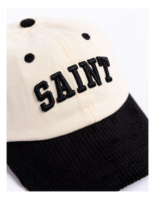 Two Tone Cap (One Size)