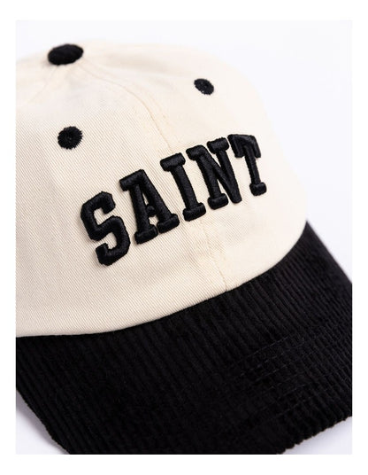 Two Tone Cap (One Size)