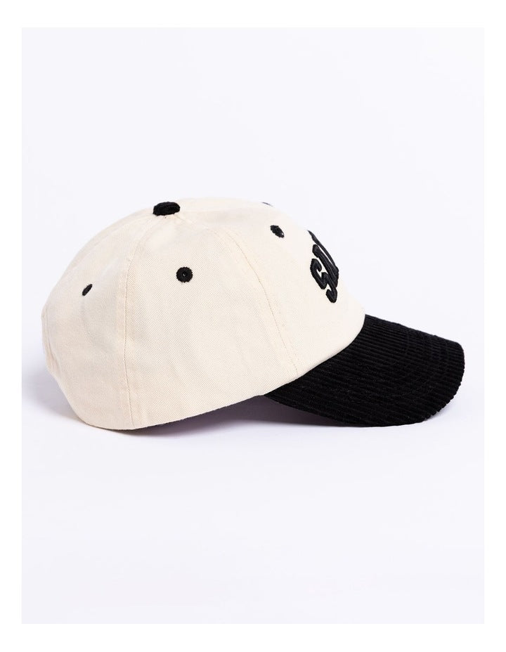 Two Tone Cap (One Size)
