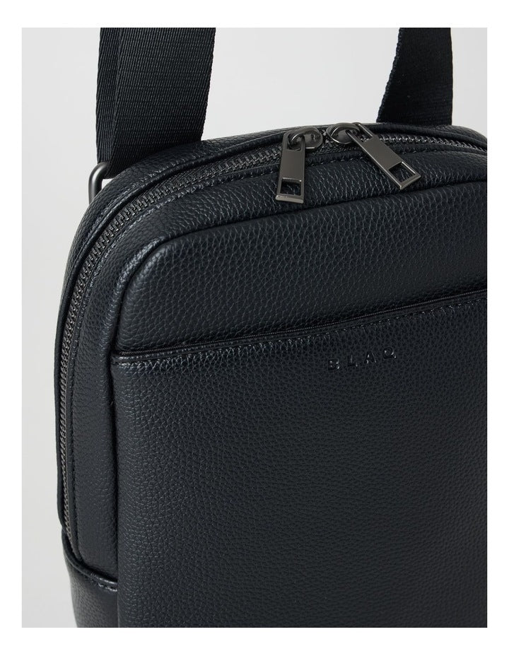 CROSSBODY BLACK