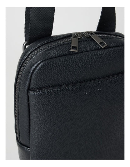 CROSSBODY BLACK