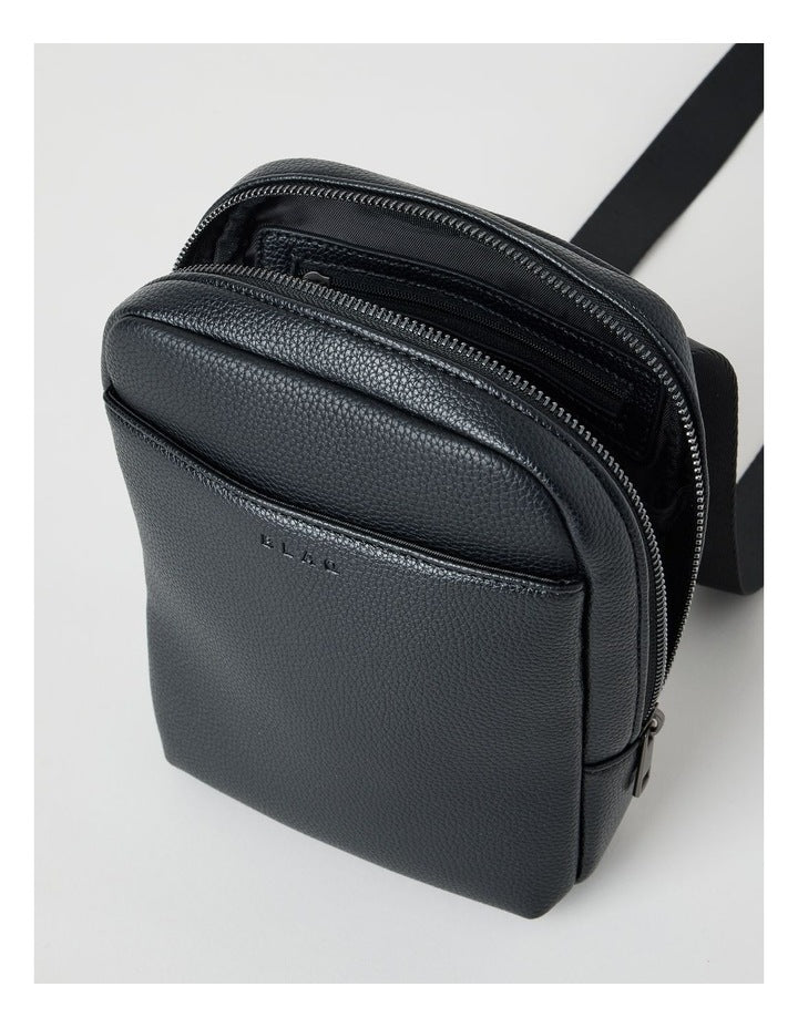 CROSSBODY BLACK