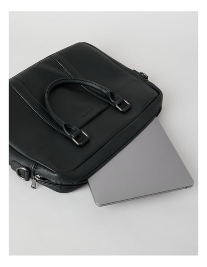 BREIFCASE BLACK