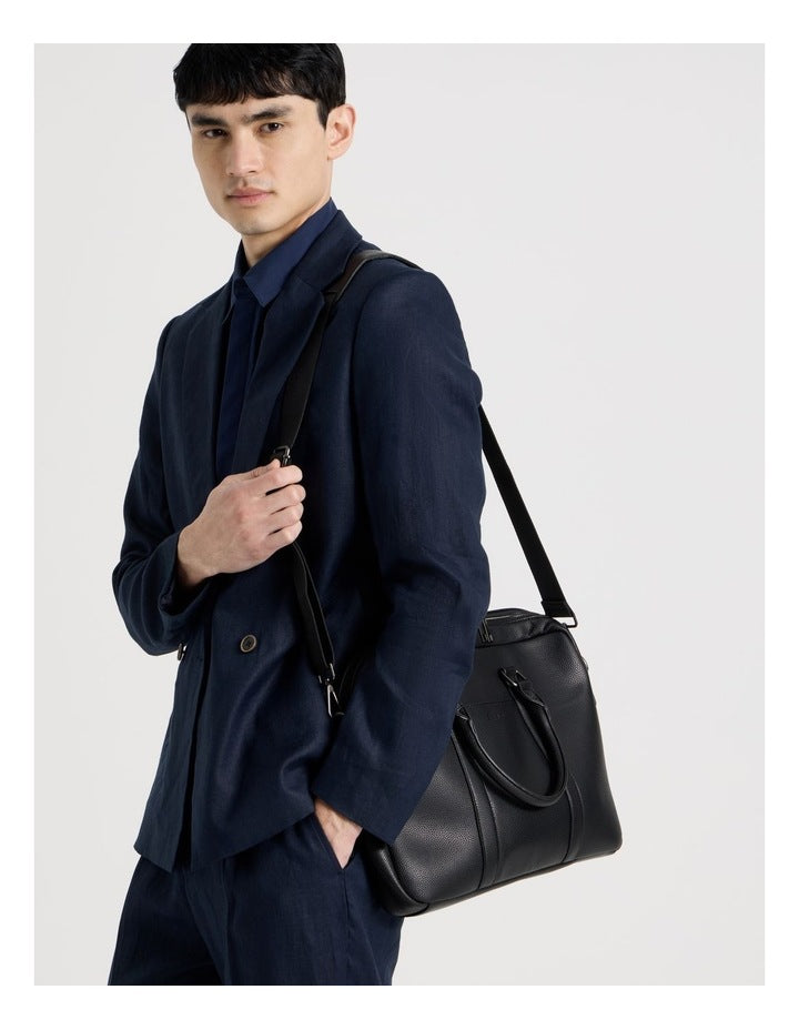 BREIFCASE BLACK