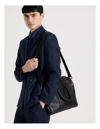 BREIFCASE BLACK