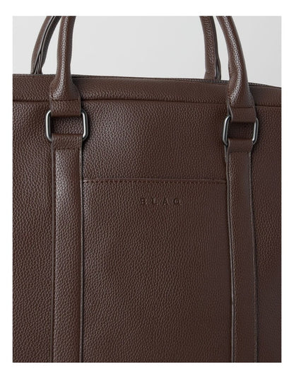 BREIFCASE BROWN