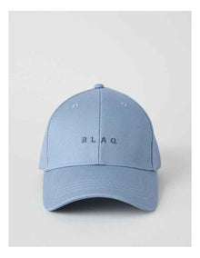 CAP WITH EMBROIDERY DEMIN BLUE
