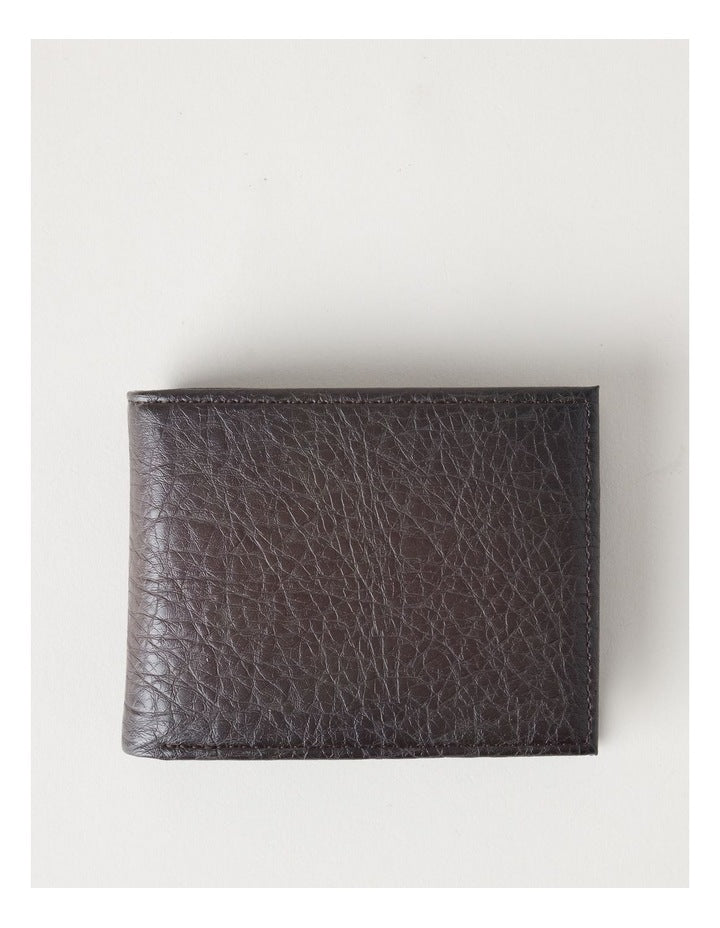 WALLET AND BRACELET GIFT SET  BROWN