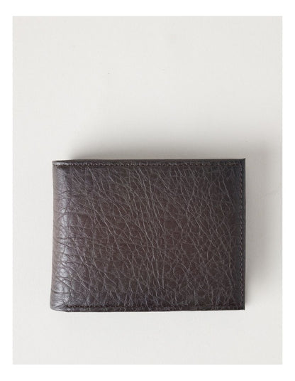 WALLET AND BRACELET GIFT SET  BROWN