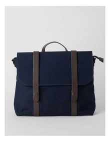 MESSENGER BAG NAVY
