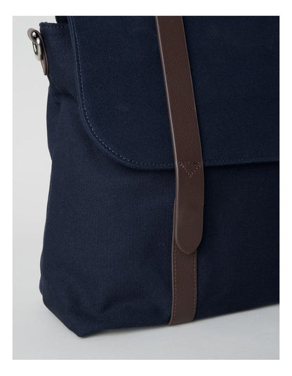 MESSENGER BAG NAVY