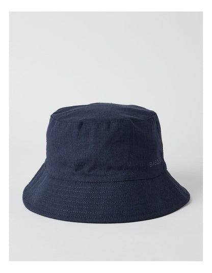 Bucket Hat in Navy