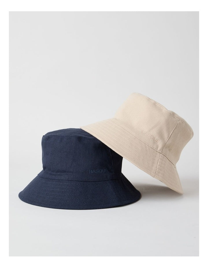 BUCKET HAT STONE