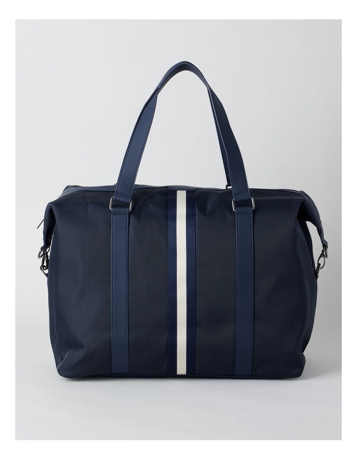 TRAVEL OVER NIGHTER NAVY