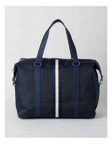 TRAVEL OVER NIGHTER NAVY