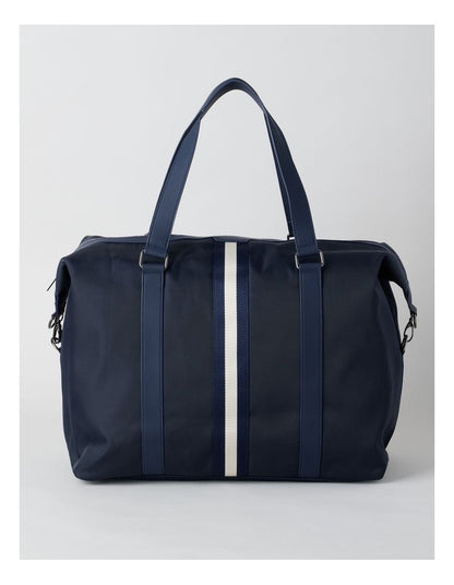 TRAVEL OVER NIGHTER NAVY
