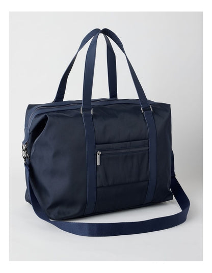 TRAVEL OVER NIGHTER NAVY