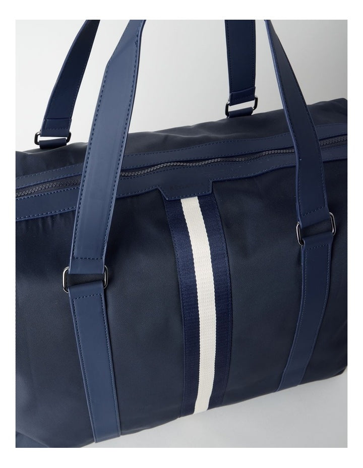 TRAVEL OVER NIGHTER NAVY