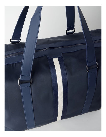 TRAVEL OVER NIGHTER NAVY