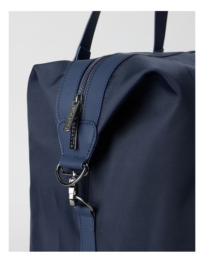 TRAVEL OVER NIGHTER NAVY
